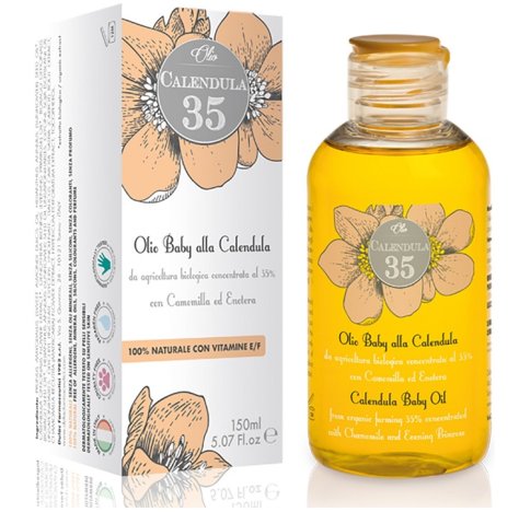 CALENDULA 35 OLIO BABY 150ML