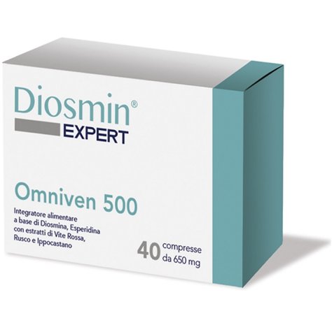 DIOSMIN EX OMNIVEN 500 40CPR