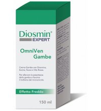 DIOSMIN EX OMNIVEN GAMBE 150ML