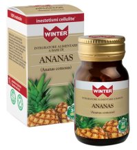 WINTER Ananas Bio 30 Cps