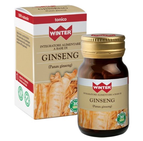 WINTER GINSENG 30CPS VEG