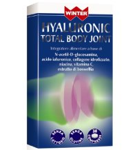 WINTER HYALURONIC BODY JOI 30CPR