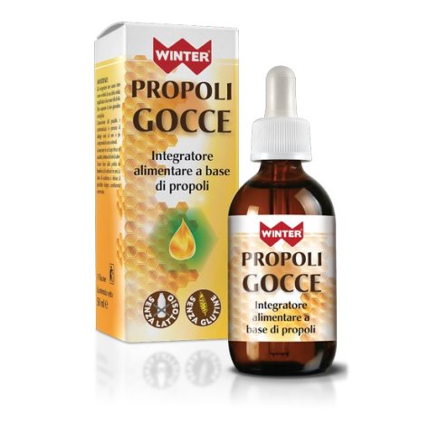 WINTER PROPOLI GTT 50ML