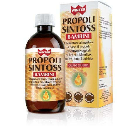 WINTER PROPOLI SINTOSS BB200ML