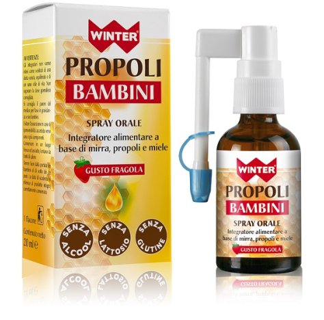 WINTER PROPOLI SPRAY BB 20ML