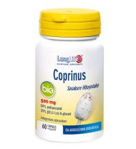 LONGLIFE COPRINUS BIO 60CPS 500M