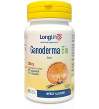 LONGLIFE GANODERMA BIO 60CPS