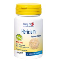 LONGLIFE HERICIUM BIO 60CPS