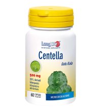 LONGLIFE CENTELLA 500MG