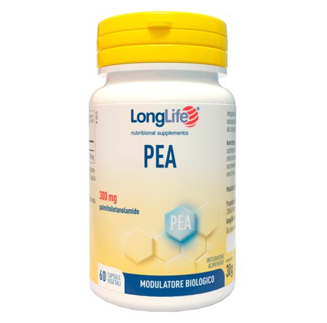 LONGLIFE PEA 60CPS