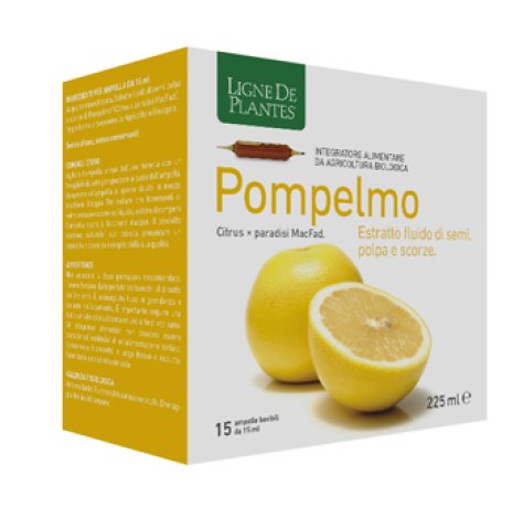 POMPELMO ESTRATTO BIO15AB 15ML