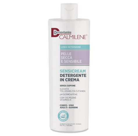 Dermovitamina Calmilene Sensicream 500 ml