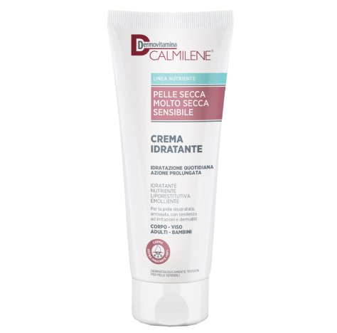 PASQUALI Srl Dermovitamina calmilene crema idratante 250ml