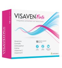 VISAVEN FORTE 16BUST SOLUBILI