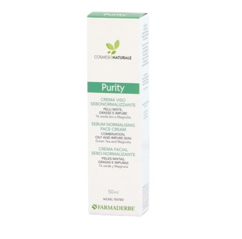 PURITY CREMA VISO SEBONORMALIZ