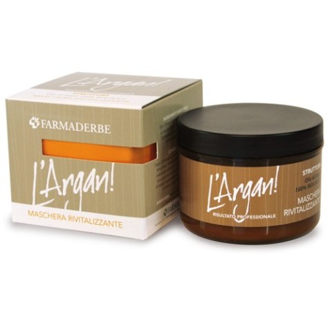 L'ARGAN MASCHERA 200ML