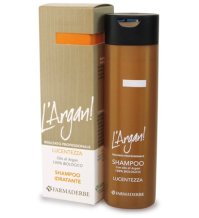 L'ARGAN SHAMPOO 200ML