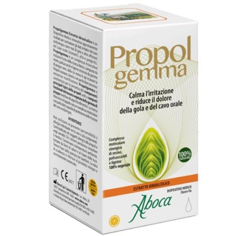 PROPOLGEMMA ESTRATTO IAL 30ML