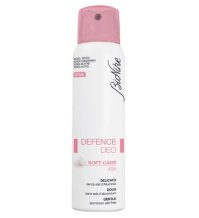 I.C.I.M. (BIONIKE) INTERNATION Defence deo soft care spray 150ml