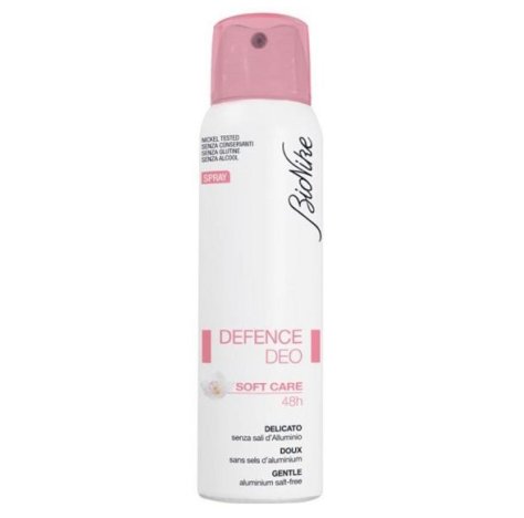 I.C.I.M. (BIONIKE) INTERNATION Defence deo soft care spray 150ml