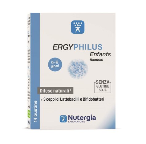 ERGYPHILUS ENFANTS 14BUST