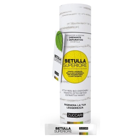 BETULLA SUPERIORE 25X10ML