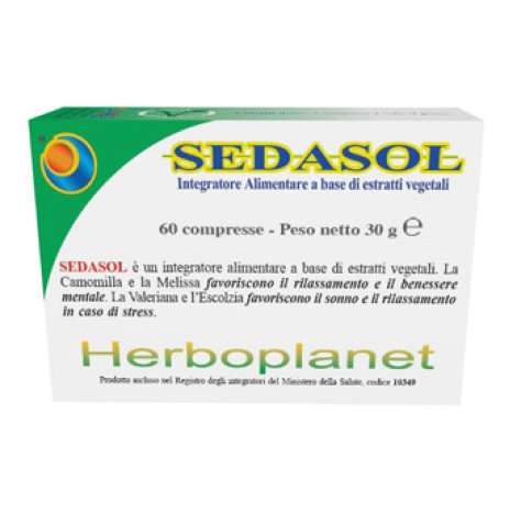 SEDASOL 60CPR