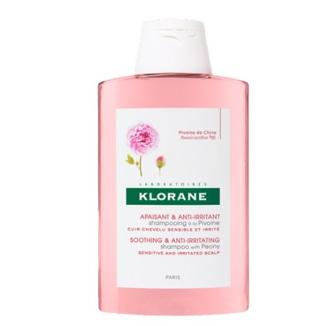 KLORANE SHAMPOO PEONIA 200ML<<<