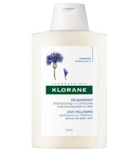 KLORANE SH CENTAUREA 200ML<