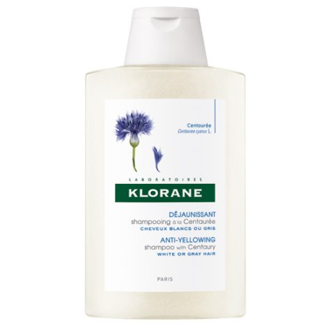 KLORANE SH CENTAUREA 200ML<