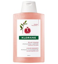 KLORANE SHAMPOO MELOGRANO 200ML<