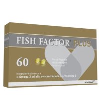 FISH FACTOR PLUS CONV 60PRL