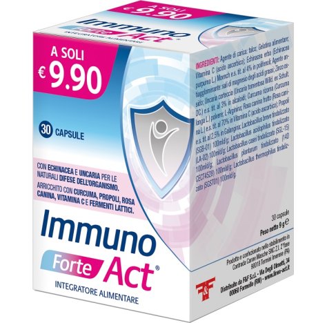 IMMUNO ACTIVE FORTE 30CPR