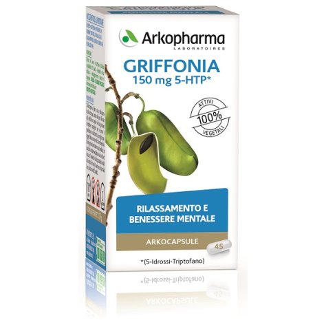 ARKOCAPSULE GRIFFONIA 45 CPS