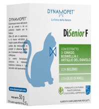 DISENIOR F 20BUSTINE 2,5G