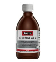 HEALTH AND HAPPINESS (H&H) IT. Swisse capelli pelle e unghie 300ml