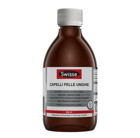 HEALTH AND HAPPINESS (H&H) IT. Swisse capelli pelle e unghie 300ml