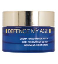 I.C.I.M. (BIONIKE) INTERNATION Defence my age crema rinnovatrice notte 50ml