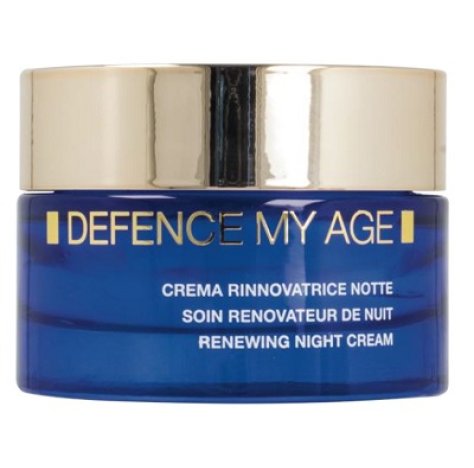 I.C.I.M. (BIONIKE) INTERNATION Defence my age crema rinnovatrice notte 50ml