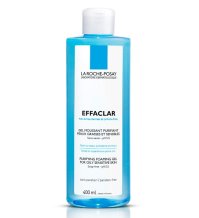 EFFACLAR GEL MOUSSE 400ML