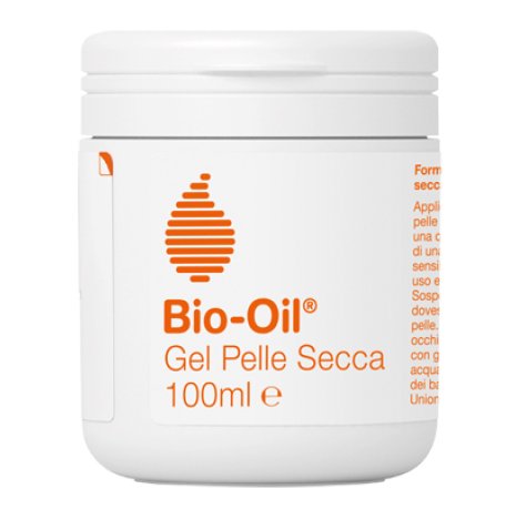 Bio Oil Gel Pelle Secca 100ml