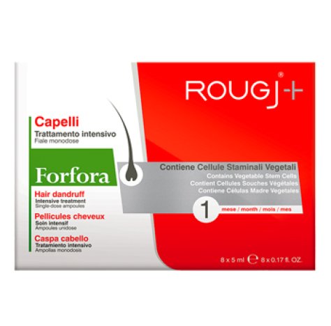 ROUGJ FIALE FORF 1MESE 8X5ML.