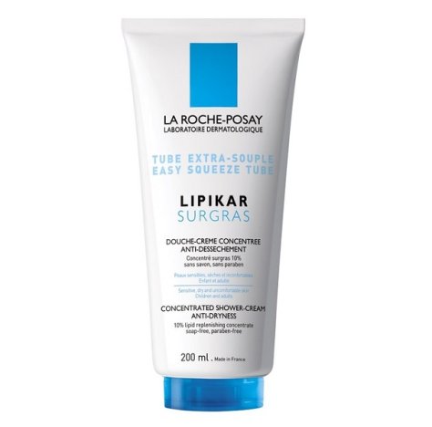 LIPIKAR-SURGRAS SAP LIQ 200ML