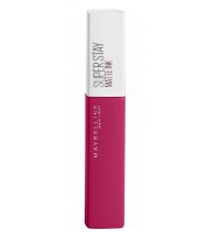 L'OREAL ITALIA SpA DIV. CPD Maybelline superstay matte ink rossetto lucidalabbra 120