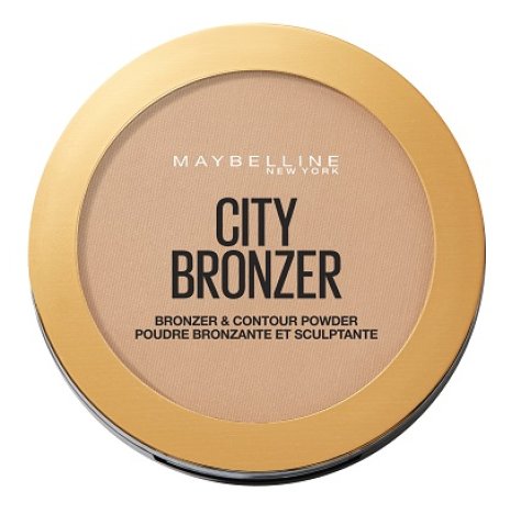 Maybelline City Bronzer 200 Medium Cool 8g