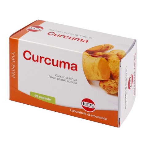 CURCUMA ES 60CPS KOS