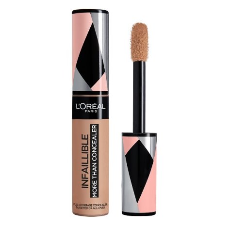 L'ORÉAL PARIS INFAILLIBLE MORE THAN CONCEALER Correttore Copertura Totale - Tonalità 329 