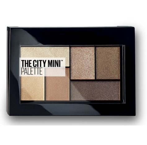 Maybelline City Mini Palette 400