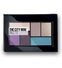 MAYBELLINE THE CITY MINI PALETTE MATTE ABOUT TOWN