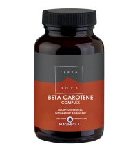 TERRANOVA BETA CAROTENE 50CPS